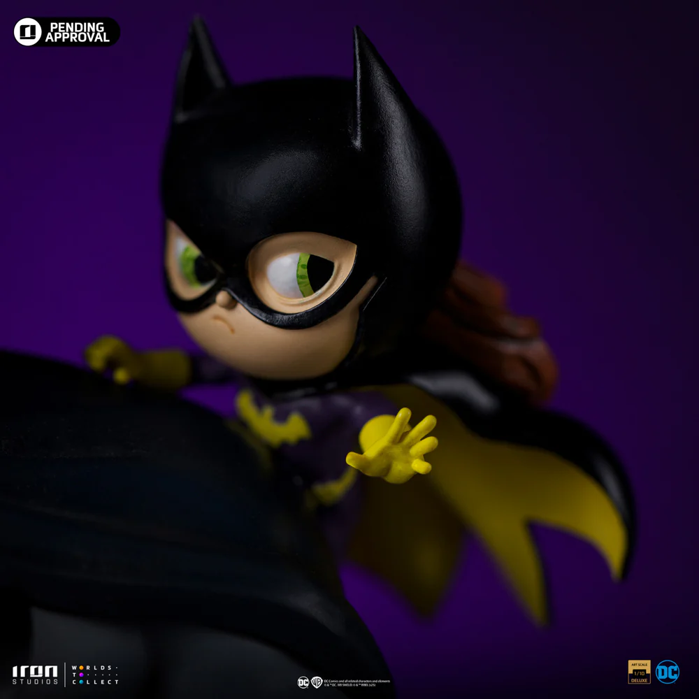 Statue Batman Family - DC Comics - Animated Icons - Iron Studios - Image 10