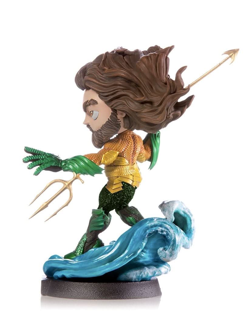 Aquaman - Aquaman - Minico - Iron Studios - Image 3