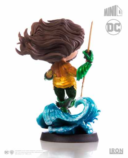 Aquaman - Aquaman - Minico - Iron Studios - Image 4