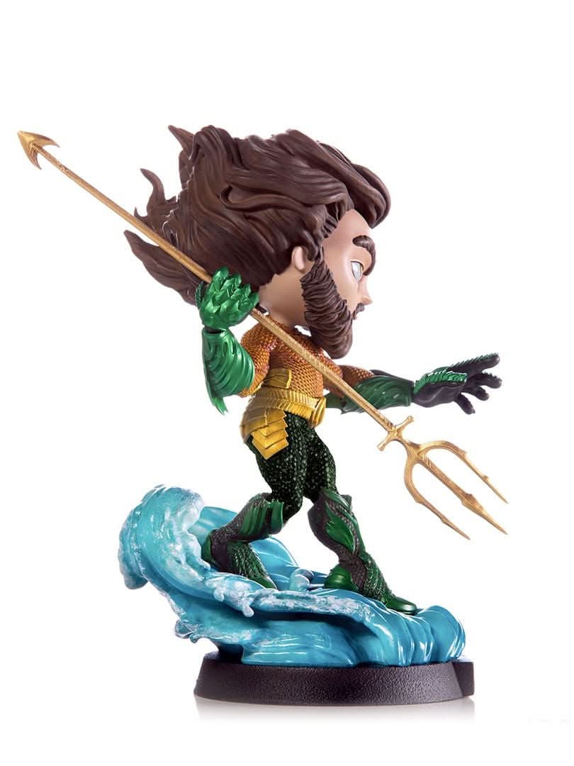 Aquaman - Aquaman - Minico - Iron Studios - Image 5