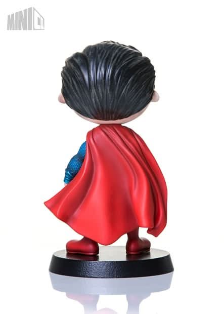 Statue Superman - Justice League - MiniCo - Iron Studios - Image 4