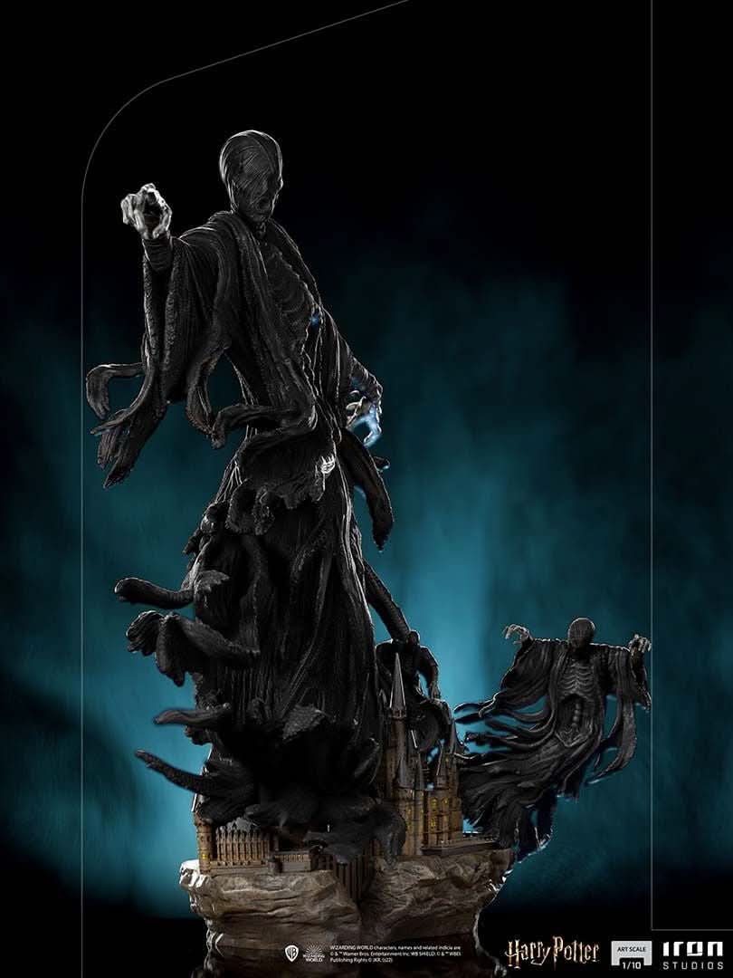 Statue Dementor - Harry Potter - Art Scale 1/10 - Iron Studios - Image 4