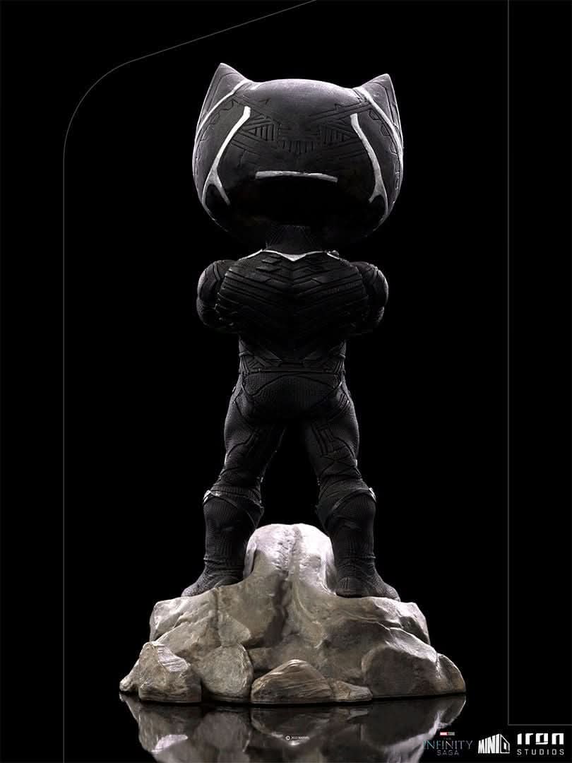 Statue Black Panther - The Infinity Saga - Minico - Iron Studios - Image 10