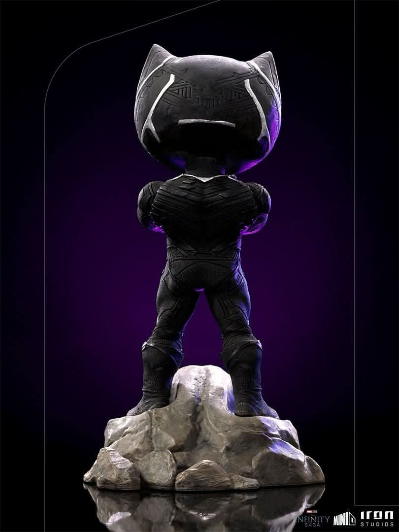 Statue Black Panther - The Infinity Saga - Minico - Iron Studios - Image 5