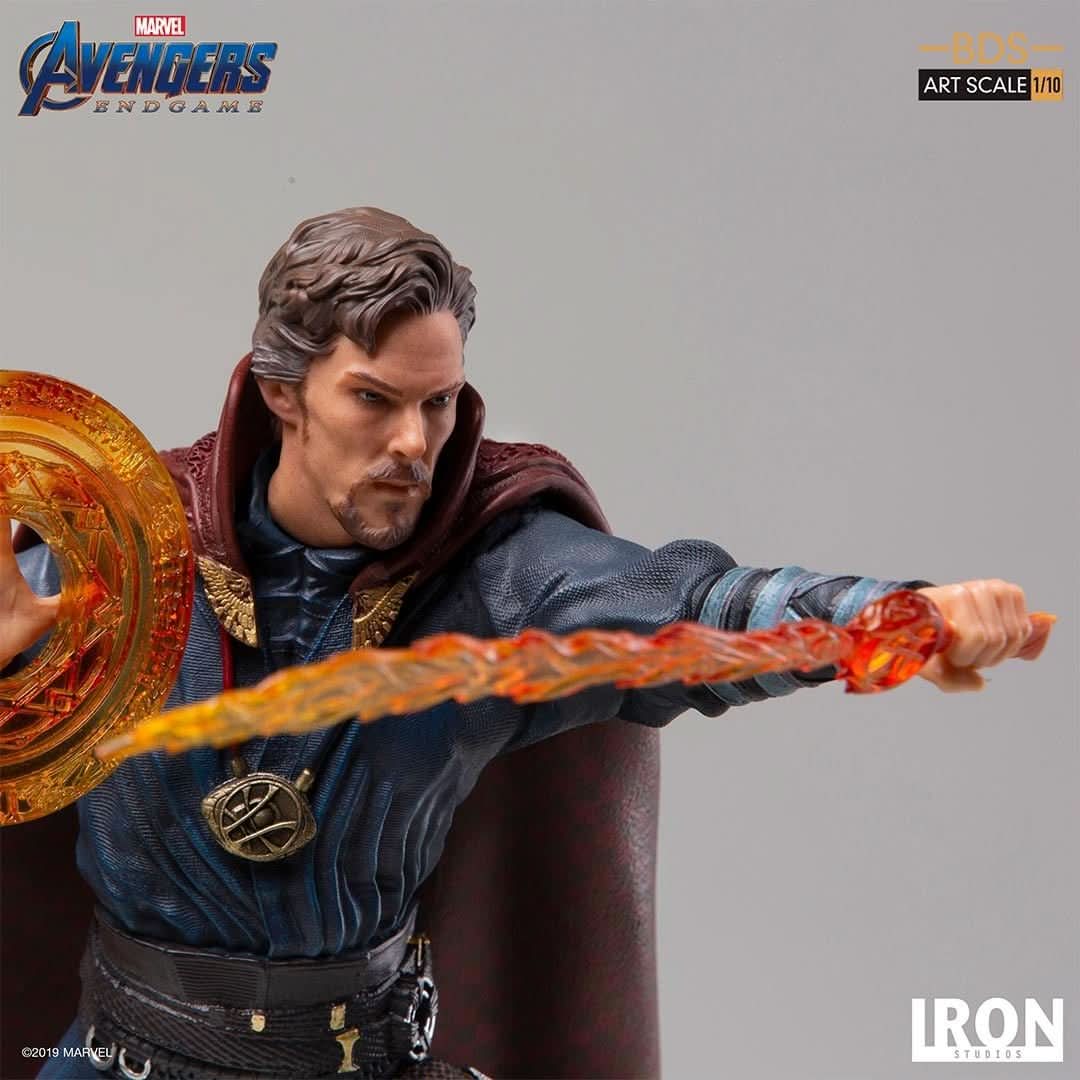 Doctor Strange - Avengers: Endgame - BDS Art Scale 1/10 - Iron Studios - Image 4