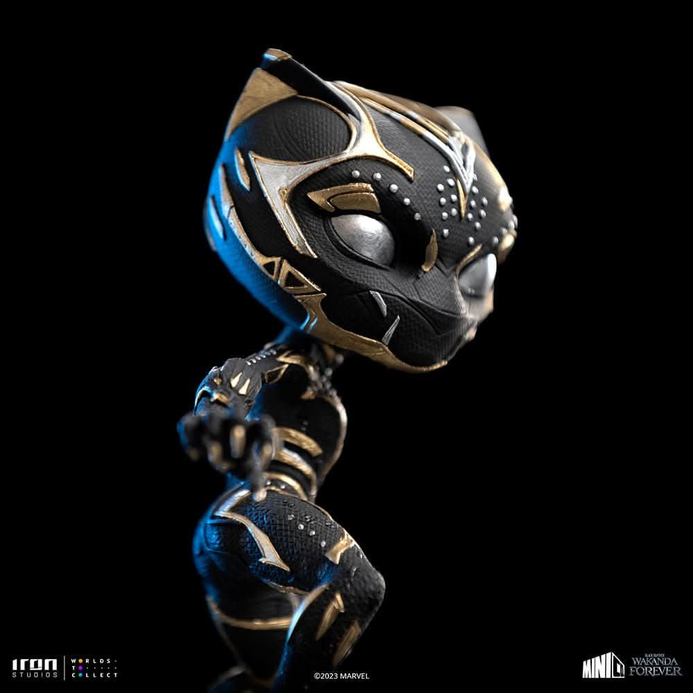 Statue Shuri - Black Panther: Wakanda Forever - Minico - Iron Studios - Image 4