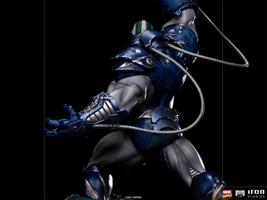 Apocalypse - X-Men - BDS Art Scale 1/10 - Iron Studios - Image 5