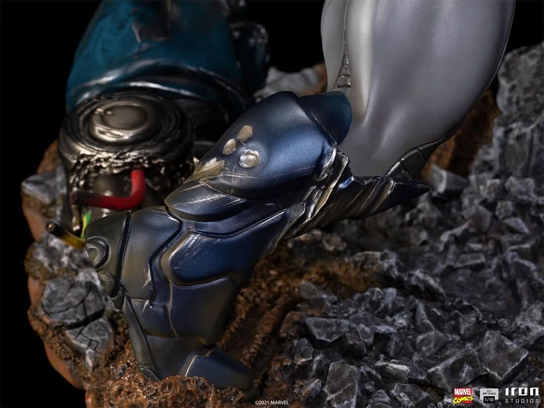 Apocalypse - X-Men - BDS Art Scale 1/10 - Iron Studios - Image 7