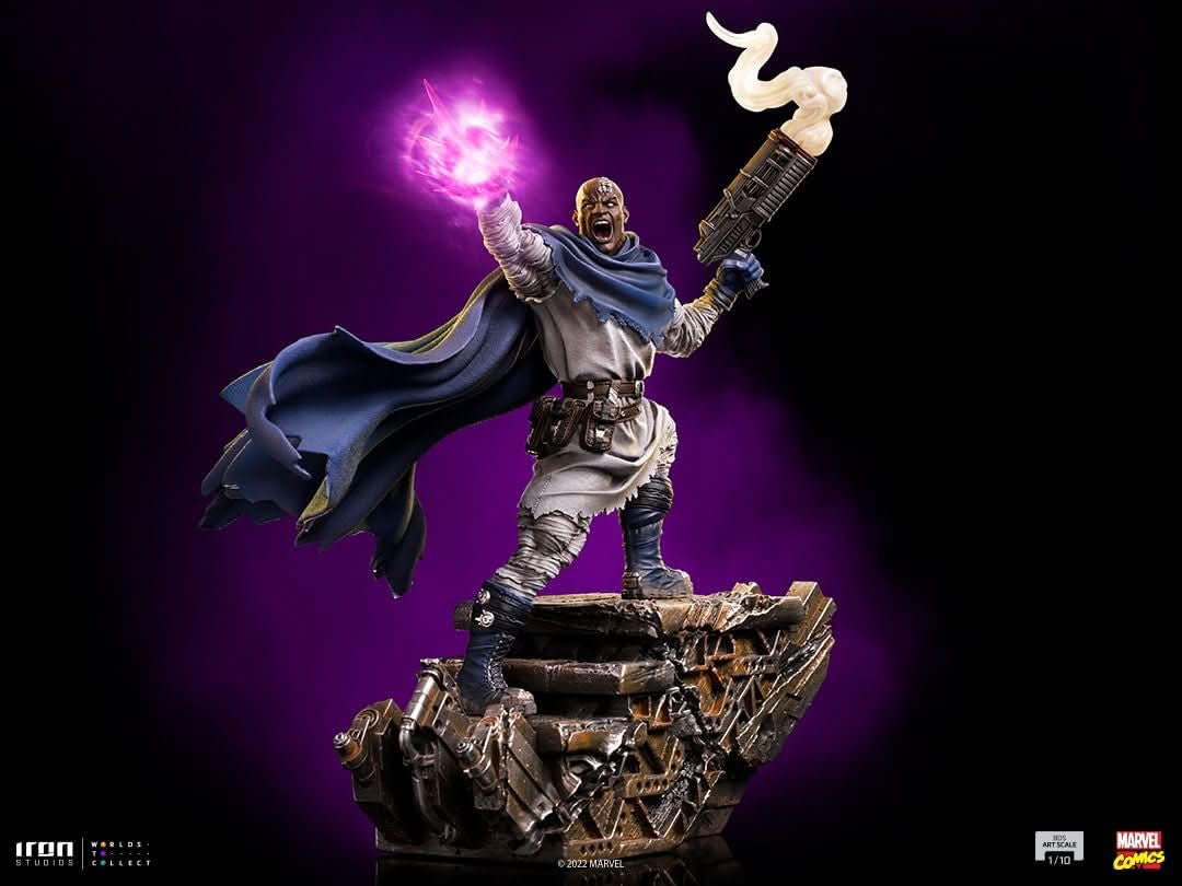 Bishop - X-Men: Age of Apocalypse - BDS Art Scale 1/10 - Iron Studios - Image 10