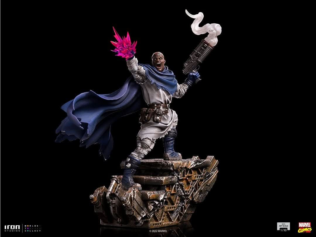Bishop - X-Men: Age of Apocalypse - BDS Art Scale 1/10 - Iron Studios - Image 3