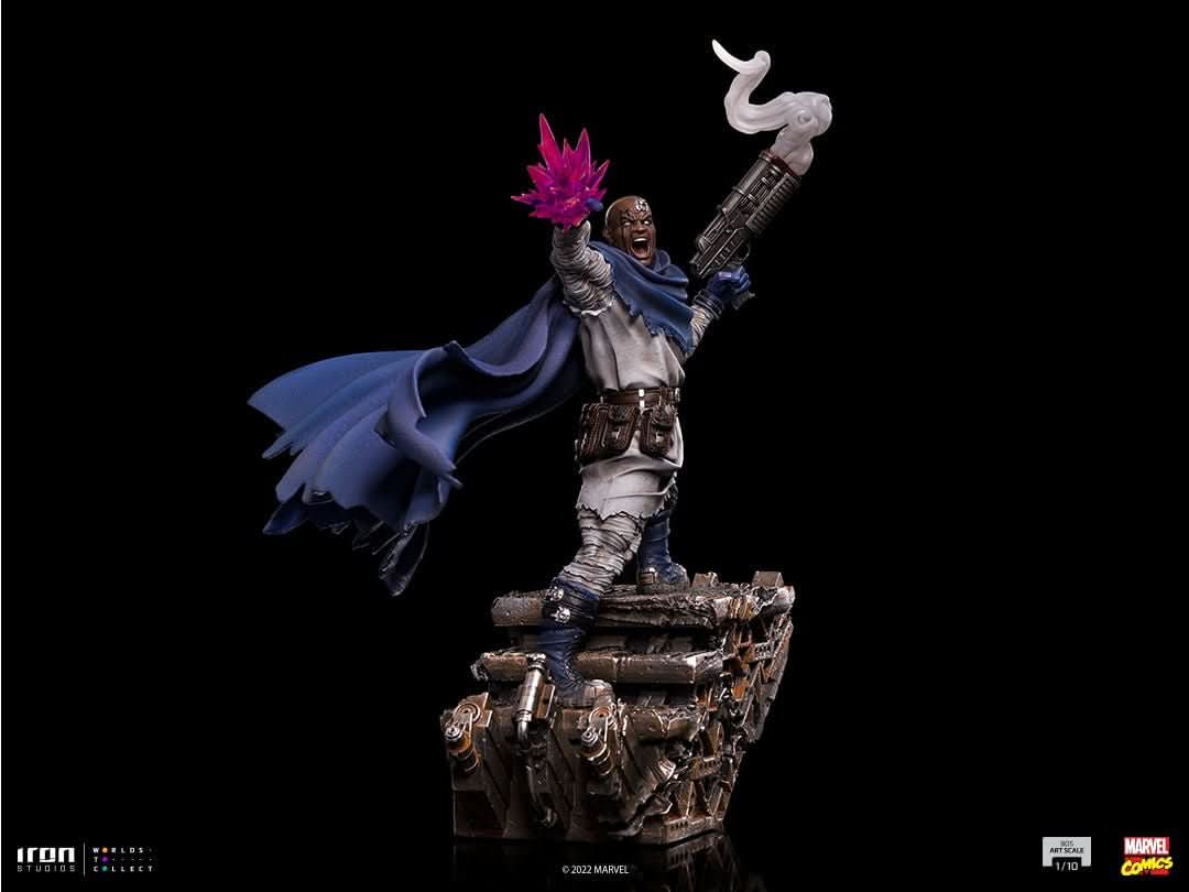 Bishop - X-Men: Age of Apocalypse - BDS Art Scale 1/10 - Iron Studios - Image 4