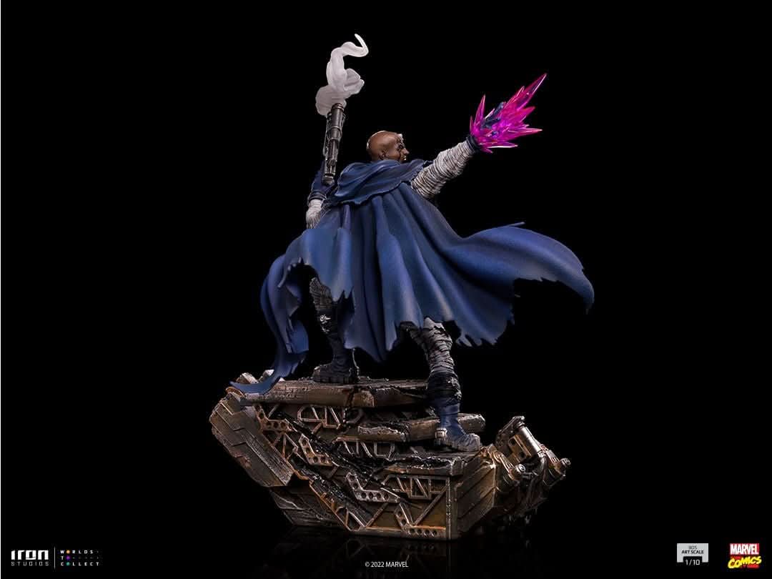 Bishop - X-Men: Age of Apocalypse - BDS Art Scale 1/10 - Iron Studios - Image 5