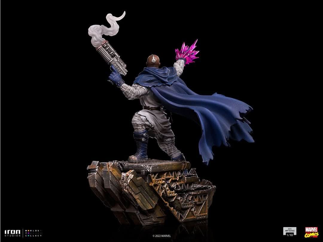 Bishop - X-Men: Age of Apocalypse - BDS Art Scale 1/10 - Iron Studios - Image 6