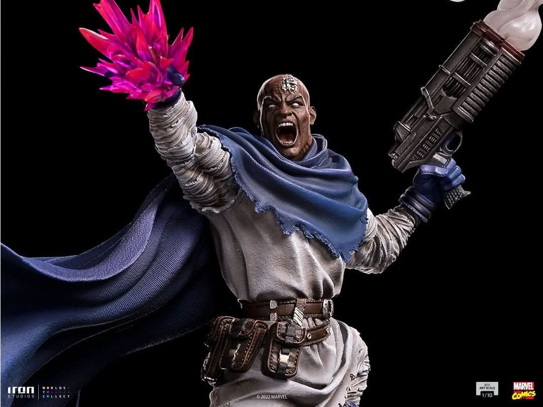 Bishop - X-Men: Age of Apocalypse - BDS Art Scale 1/10 - Iron Studios - Image 8