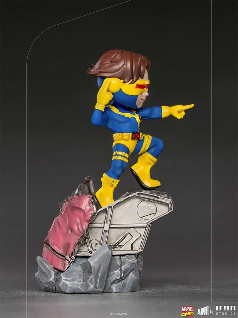 Statue Cyclops - X-Men - Minico - Iron Studios - Image 8