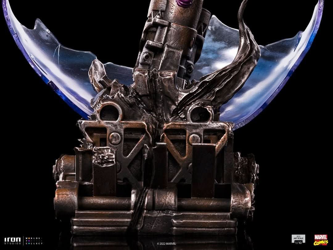 Magneto - X-Men: Age of Apocalypse - BDS Art Scale 1/10 - Iron Studios - Image 10