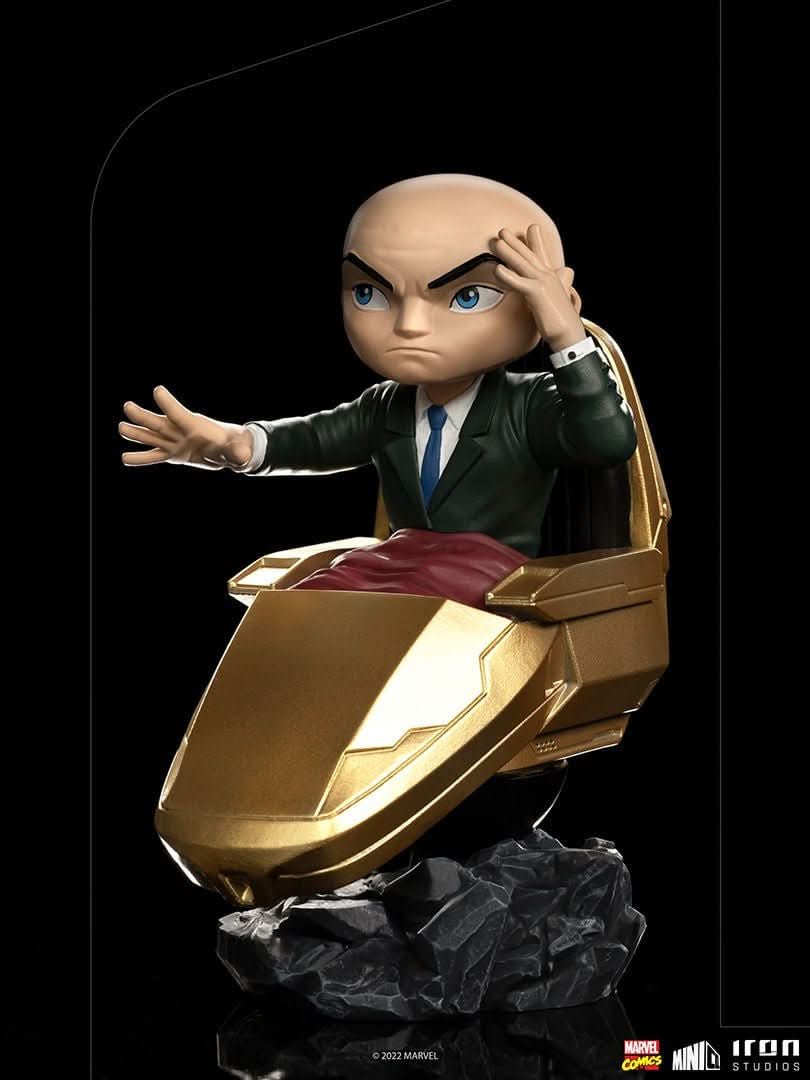 Statue Professor X - X-Men - Minico - Iron Studios - Image 4