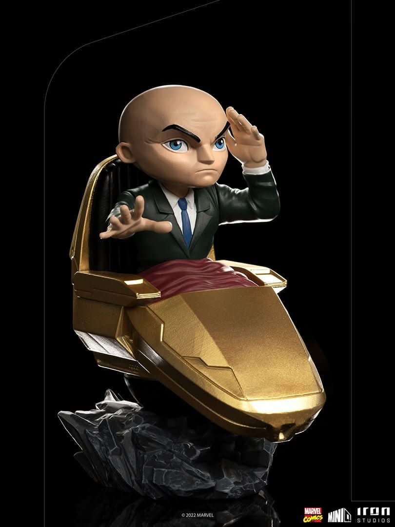 Statue Professor X - X-Men - Minico - Iron Studios - Image 6