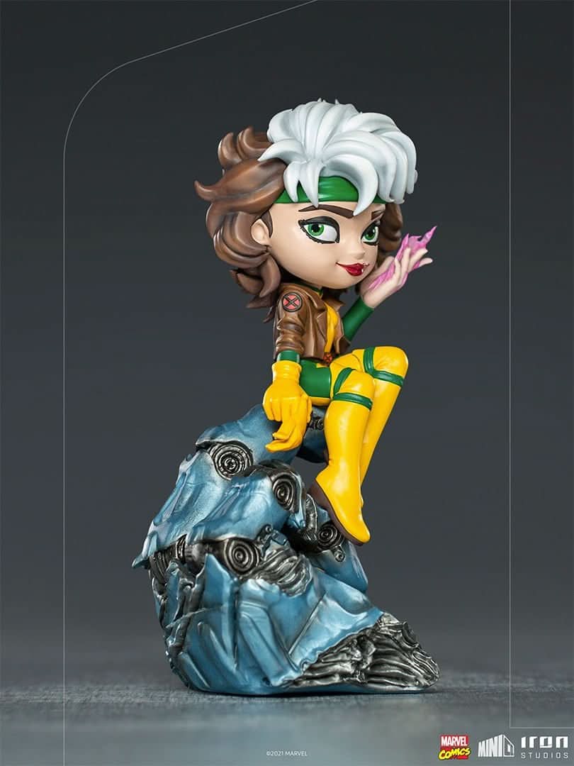 Statue Rogue - X-Men - Minico - Iron Studios - Image 5