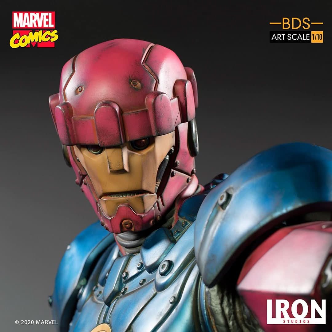 Statue Sentinel #3 - X-Men - BDS Art Scale 1/10 - Iron Studios - Image 5