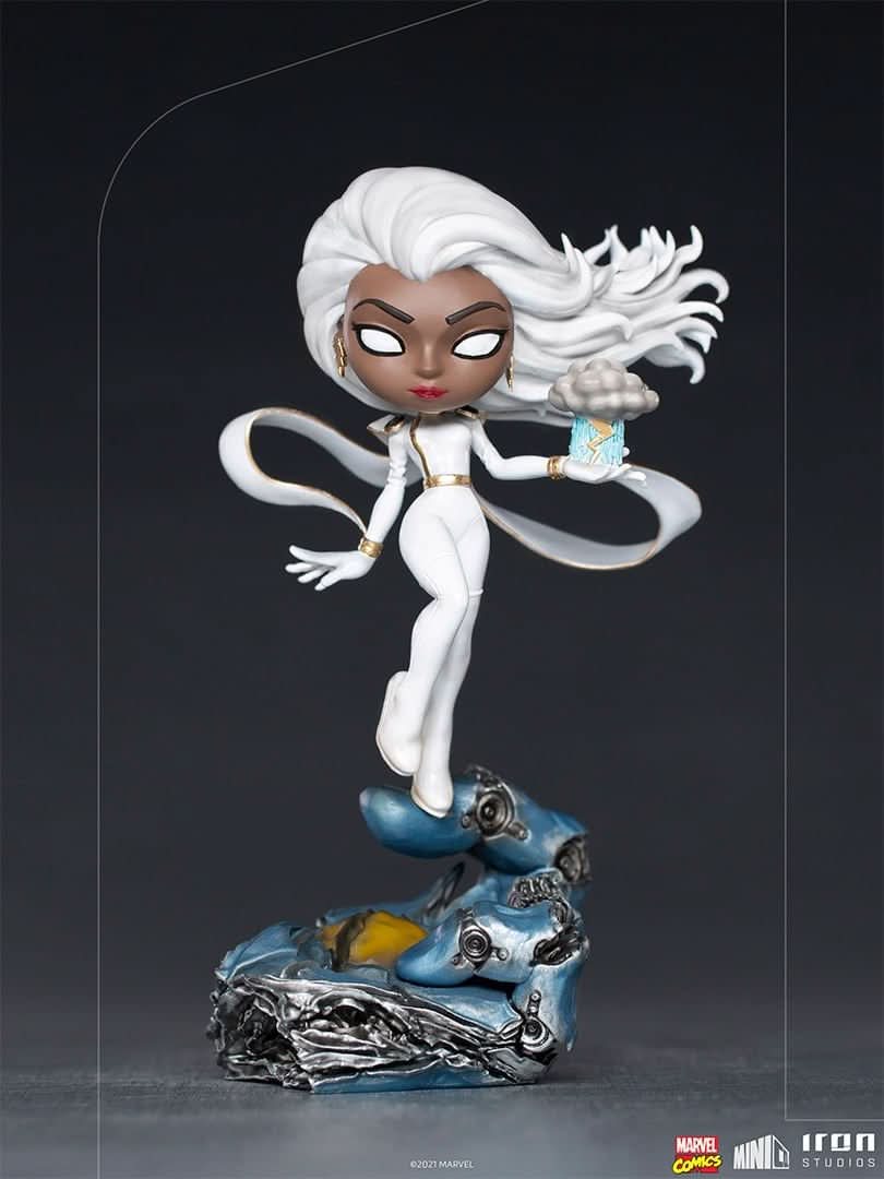 Statue Storm - X-Men - Minico - Iron Studios - Image 4