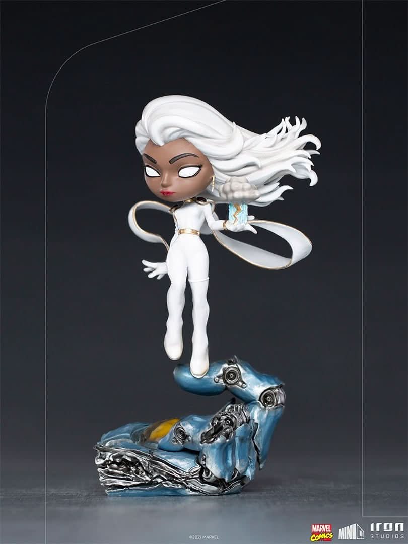 Statue Storm - X-Men - Minico - Iron Studios - Image 5