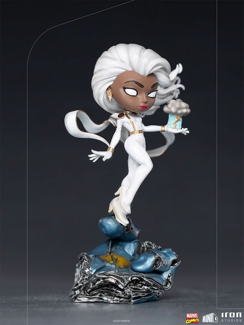 Statue Storm - X-Men - Minico - Iron Studios - Image 7