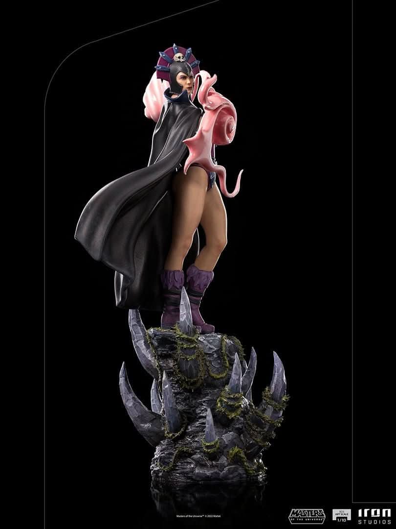 Statue Evil-Lyn - Masters of the Universe - BDS Art Scale 1/10 - Iron Studios - Image 3