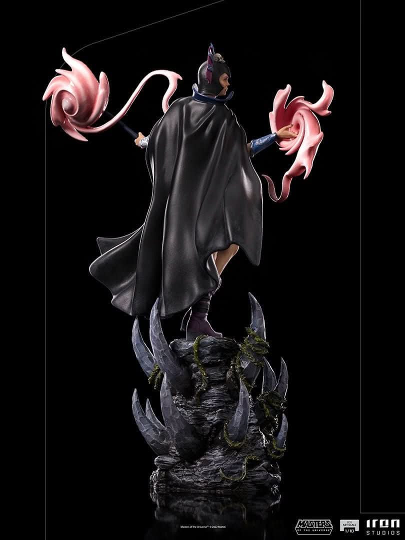 Statue Evil-Lyn - Masters of the Universe - BDS Art Scale 1/10 - Iron Studios - Image 6