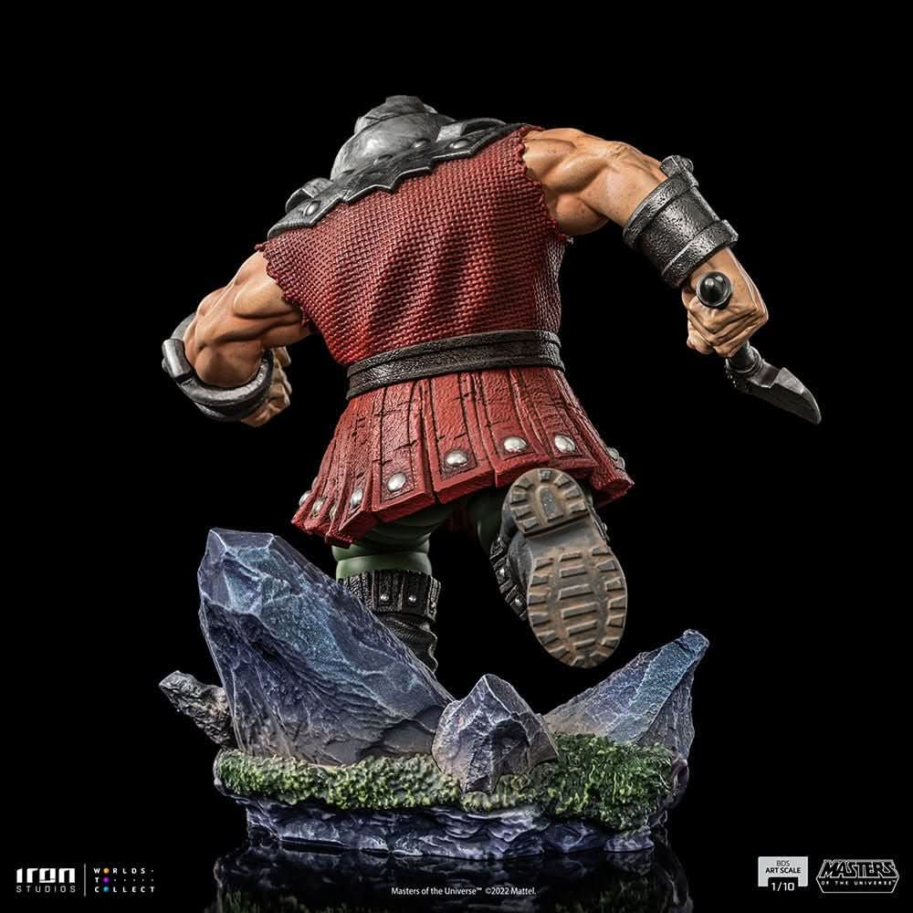 Statue Ram-Man - Masters of the Universe - BDS Art Scale 1/10 - Iron Studios - Image 5