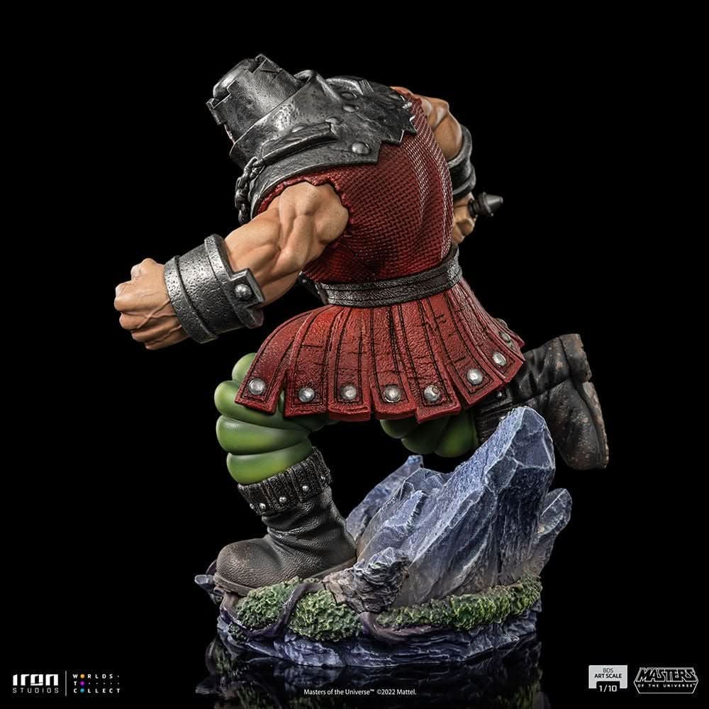 Statue Ram-Man - Masters of the Universe - BDS Art Scale 1/10 - Iron Studios - Image 6