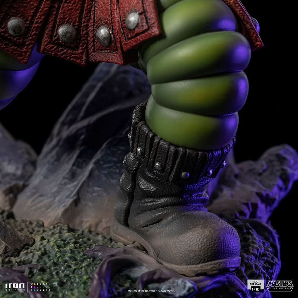 Statue Ram-Man - Masters of the Universe - BDS Art Scale 1/10 - Iron Studios - Image 9