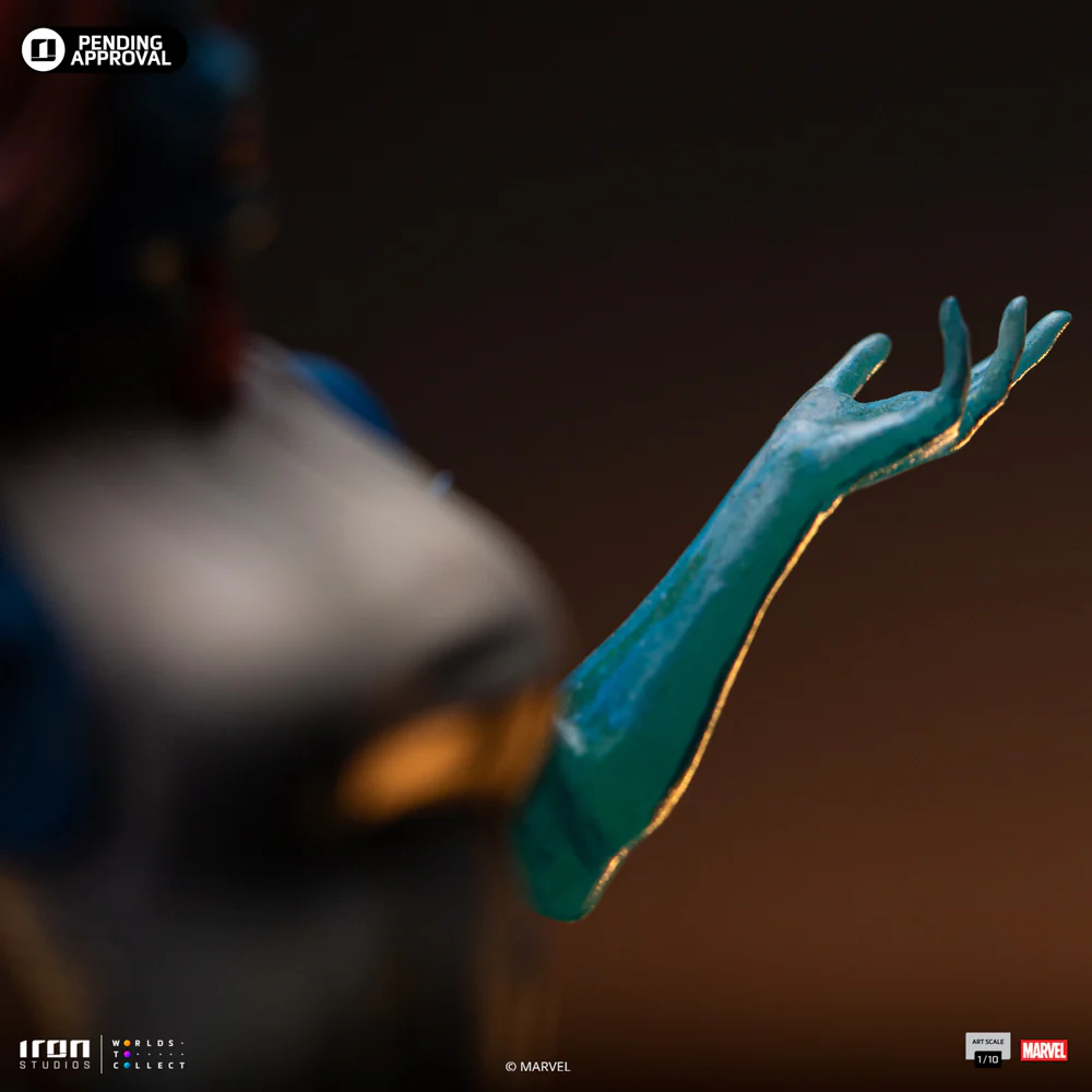 Statue Mystique - Marvel Comics - Art Scale 1/10 - Iron Studios - Image 10
