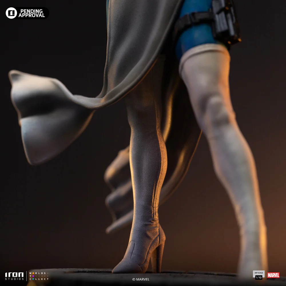 Statue Mystique - Marvel Comics - Art Scale 1/10 - Iron Studios - Image 14