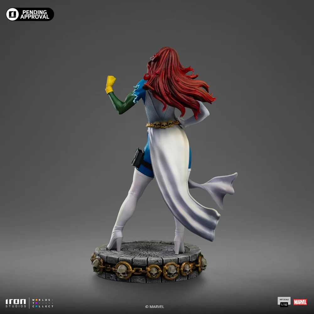 Statue Mystique - Marvel Comics - Art Scale 1/10 - Iron Studios - Image 9