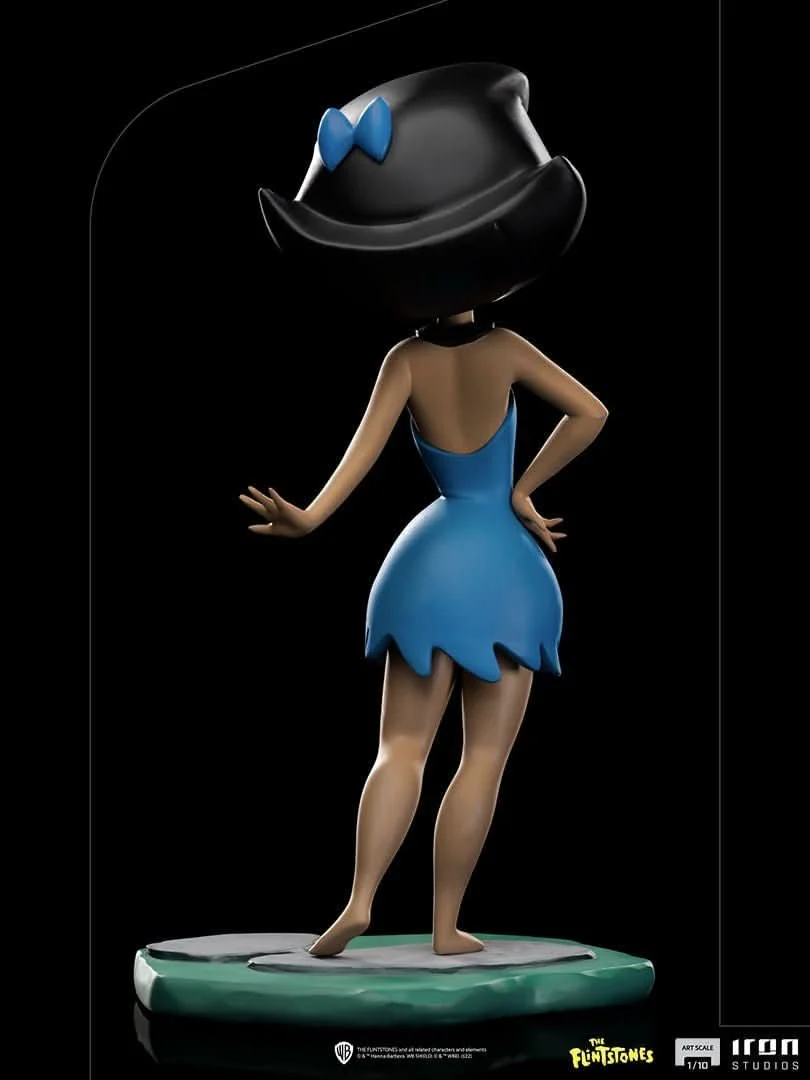 Statue Betty Rubble - The Flintstones - Art Scale 1/10 - Iron Studios - Image 6