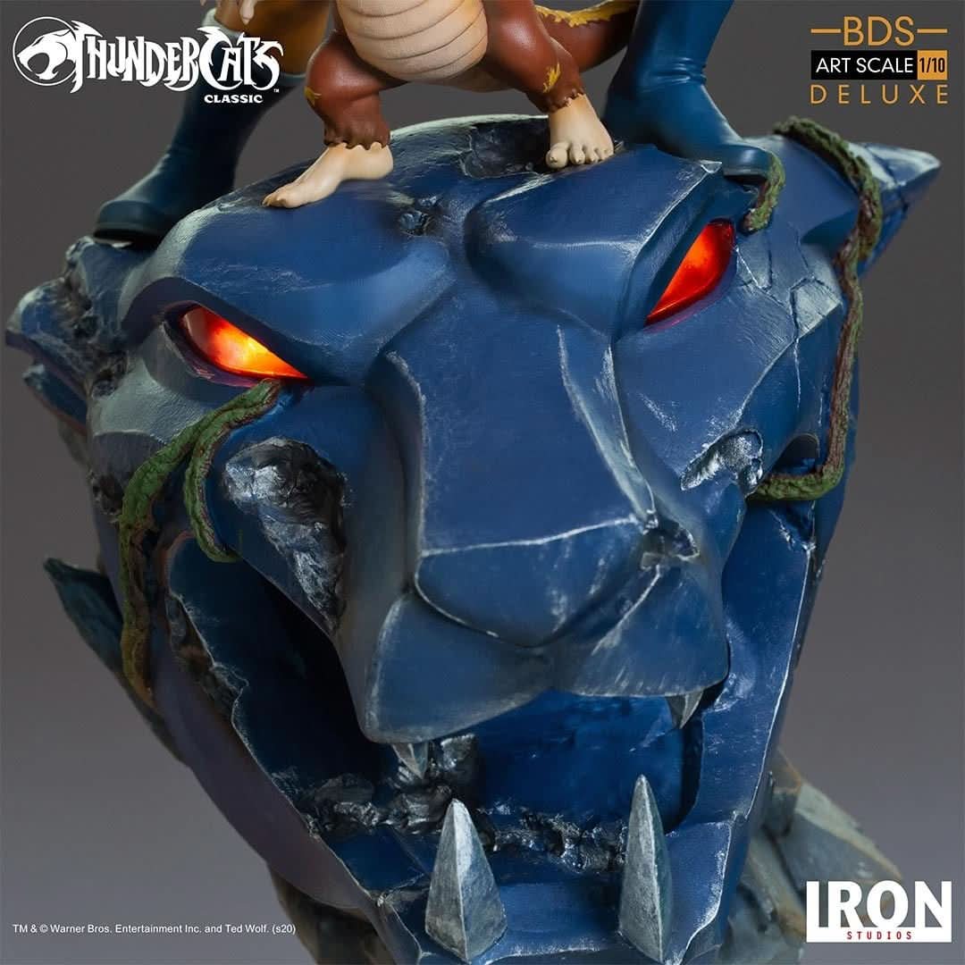 Statue Lion-O - Thundercats - Art Scale 1/10 - Iron Studios - Image 12