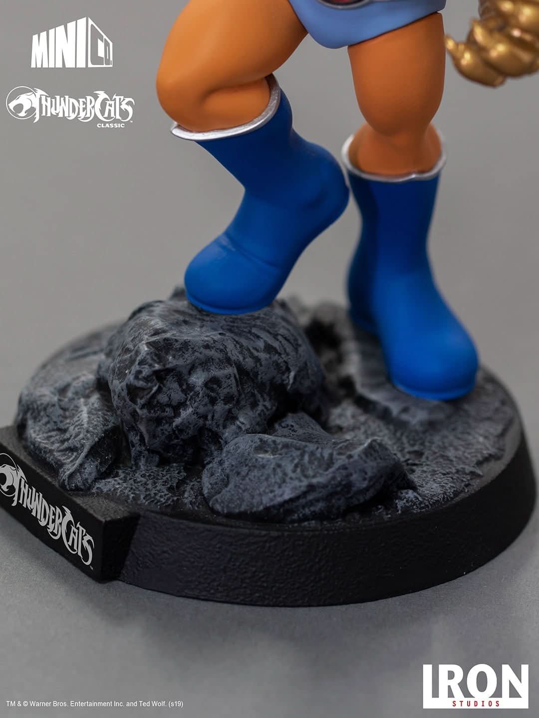 Lion-O - Thundercats - Minico - Iron Studios - Image 10