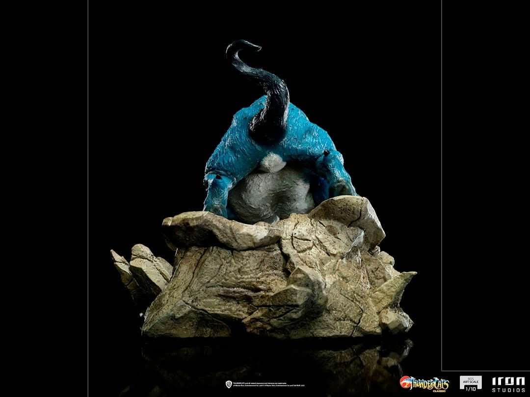 Ma-Mutt - Thundercats - BDS Art Scale 1/10 - Iron Studios - Image 10