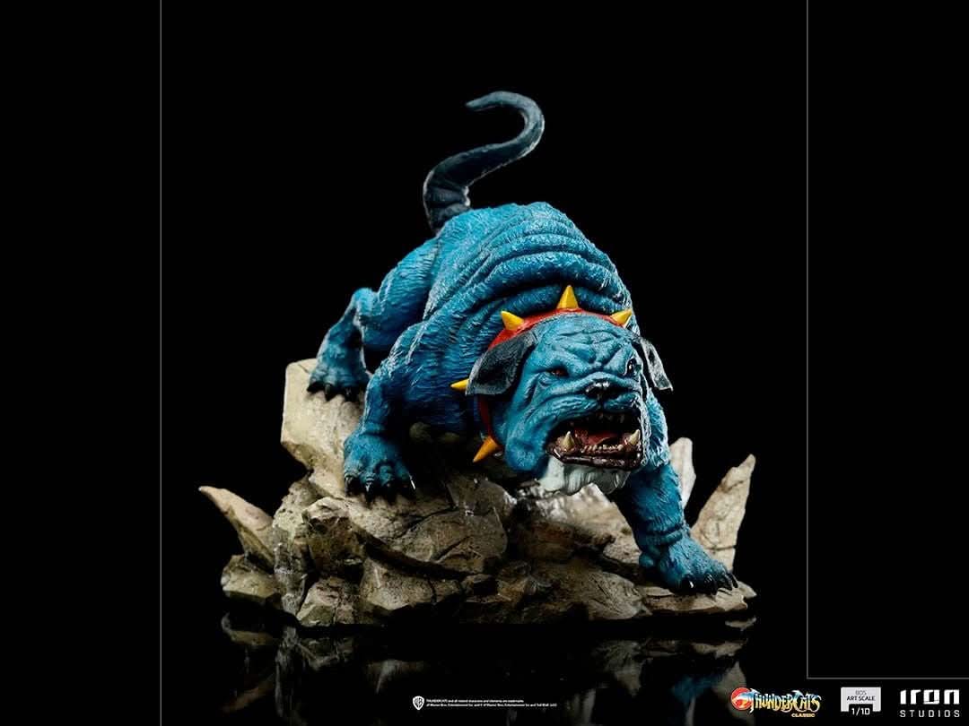 Ma-Mutt - Thundercats - BDS Art Scale 1/10 - Iron Studios - Image 12