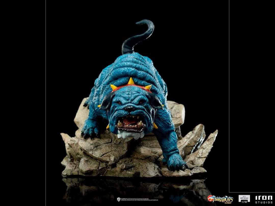 Ma-Mutt - Thundercats - BDS Art Scale 1/10 - Iron Studios - Image 7