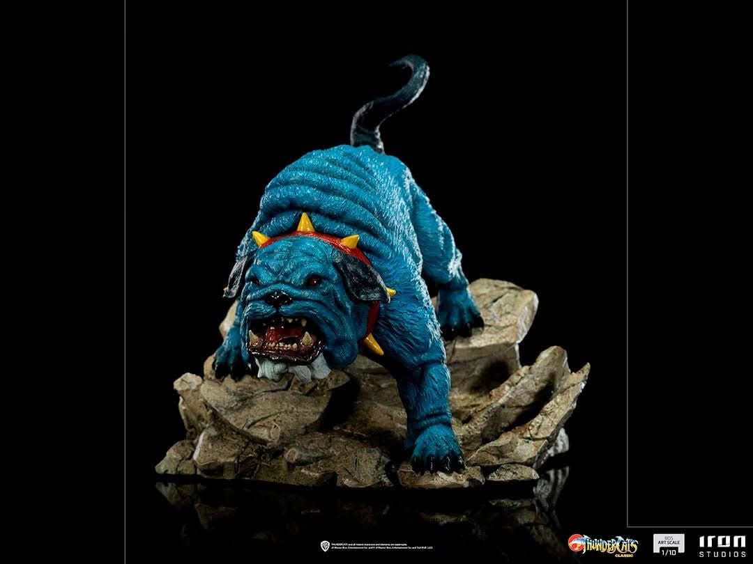 Ma-Mutt - Thundercats - BDS Art Scale 1/10 - Iron Studios - Image 8